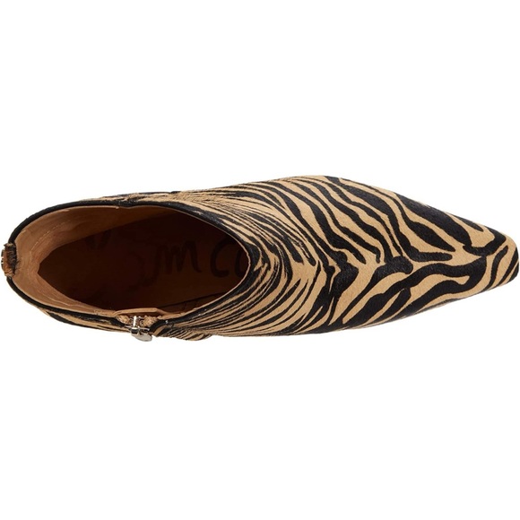 Sam Edelman Women's Samantha Ankle Bootie size 11 NWOB - Picture 3 of 8